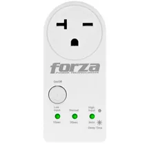 Protetor de Voltagem Forza FVP-4402B Zion 4400W