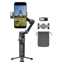 Estabilizador Dji Osmo Mobile 8P Combo Avançado de Rastreamento