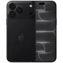 iPhone 18 Pro 256GB A3472 Lacrado Black Con Garantia Apple