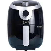 Fritadeira Elétrica Quanta Minitasty QTAF230 220V - Preto 2L