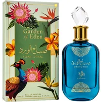 Perfume Al Wataniah Sabah Al Ward Garden Of Eden - Eau de Parfum - Feminino - 100ML