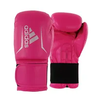 Guante de Boxeo Adidas Speed 50 10 Oz - Rosa