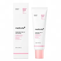 Protetor Solar Medicube PDRN Pink Tone Up Sun SPF50+ 50ML