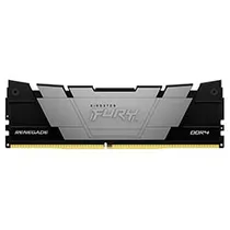 Memoria Ram Kingston Fury Renegade DDR4 8GB 3600MHZ - Negro (KF436C16RB2/8)