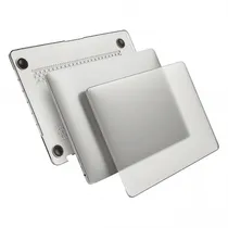 Capa Protetora Wiwu Crystal Shield, para Macbook Pro 16.2" - Transparente