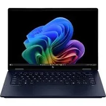 Notebook HP Omnibook X Flip 14-FM0023DX ULTRA7-256V/ 16GB/ 1TB SSD/ 14" 2K Touchscreen X360/ W11 Nuevo
