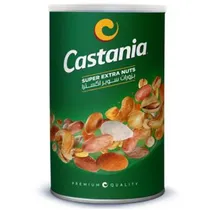 Snacks Casta...