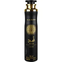 Aromatizador Lattafa Air Freshener Asad - 300ML