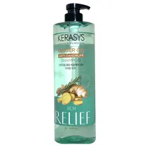 Shampoo Kerasys Ginger Oil 1L