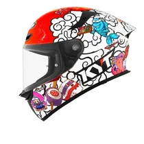  Casco KYT T...