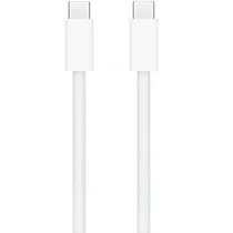 Cabo USB-C Apple A2795 MQKJ3AM 1 Metro - Branco