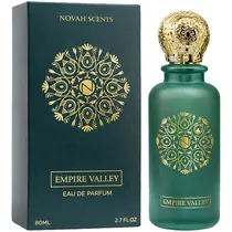 Perfume Novah Scents Empire Valley - Eau de Parfum - Unissex - 80ML