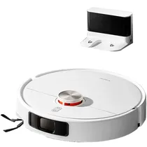 Aspirador Robô Xiaomi Vacuum S40 Pro BHR089REU Bivolt - White (Caixa Feia)