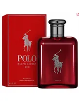 Perfume Ralph Lauren Polo Red Parfum - Masculino 125ML
