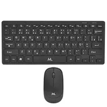 Teclado + M...