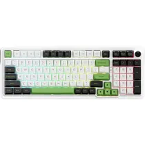 Redragon Teclado Eisa Max K686WBG-RGB-Max Mechanical White