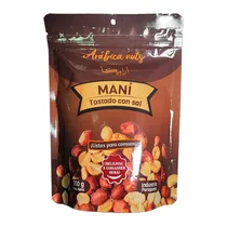 Amendoim Arabica Nuts Torrado com Sal Pacote 300G