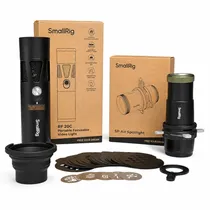 LED Portatil Smallrig RF 20C (5335) + Spolight SP Air (6373)
