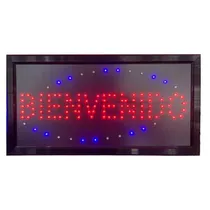  Letrero LED...