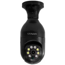 Câmera IP Sate A-CAM031 2MP 360° Wi-Fi 2V - Black