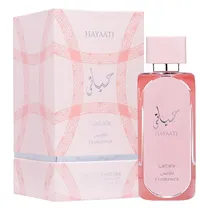 Perfume Lattafa Hayaati Florence Rosa Edp 100ML