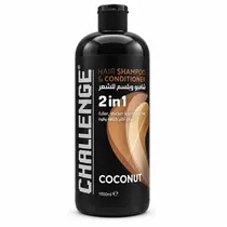 Challenge 2IN1 Shampoo/Condicionador Coconut - 500ML (Atacado)