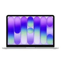 Apple Macbook Neo A3404 MHFC4ZP (2026) de 13" A18 Pro 8GB Ram 512GB SSD - Silver