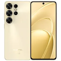 Celular Oukitel C26 6/128GB 6.63 Dourado