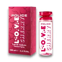 Perfume Femenino Police Love Cherry Edt 100ML