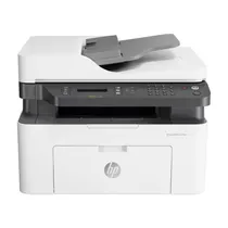 Impressora Multifuncional Laser HP Laser 137FNW Wi-Fi Ethernet