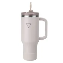 Copo Térmico com Canudinho Hydrate 1.183ML Avena