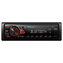 Toca Rádio Pioneer MVH-S235BT Bluetooth/USB/MP3