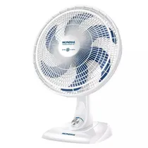Ventilador de Mesa Mondial Super Power Branco 30CM 60W 220V