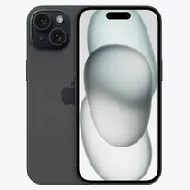 iPhone 15 256GB Black Swap A+ Americano