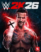 VJ J PS5 Wwe...