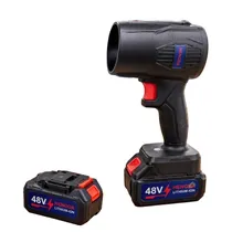 Soprador Maleta Hengda YQ30070 - Turbo - 2 Bat - Bivolt