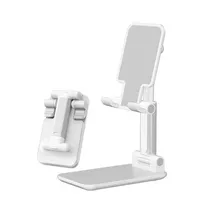 Devia Soporte para Cel/Tablet ES054 Plegable White
