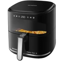 Mondial Freidora AF-50-DV Grand Family 5L/2000W/220V Black