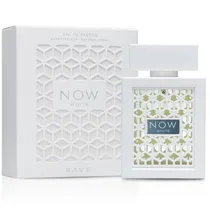 Perfume Unissex Lattafa Rave Now White Edp 100ML