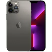 Apple iPhone 13 Pro Max 128GB Tela Super Retina XDR 6.7 Cam Tripla 12+12+12 /12MP / Black - Swap | Grade B ( 1 Mes de Garantia)