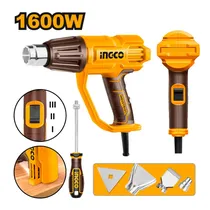 Soprador Térmico Ingco UHG160078 – 1600W / 110V