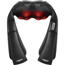 Massageador de Ombros Nappo NPM-118 24W - Preto