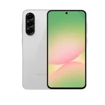 Cel Samsung A56 5G Light Gray A566B 8/256GB 6.7"