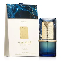 Perfume Unisex Lattafa Al Nashama Caprice Edp 100ML