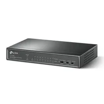 Hub 9P TP-Link TL-SF1009P 10/100 8 Poe+ 65W