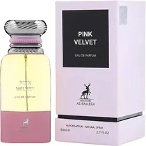 Perfume Maison Alhambra Pink Velvet Edp Fem 80ML