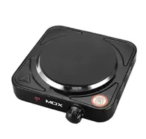 Mox Cocina Electrica MO-HP242 1 Hornalla 1500W 5TEM 220V