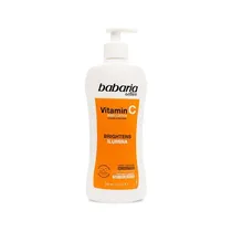 Babaria Active B.Lotion Vitamin C Brightens 400ML