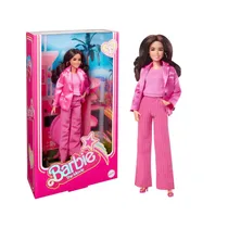 Muñeca Mattel HPJ98 Barbie The Movie Morena