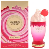 Perfume Afaq Macroon de Minuit Sweetlicious Edp 100ML - Feminino